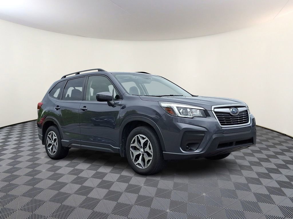 Used 2020 Subaru Forester Premium