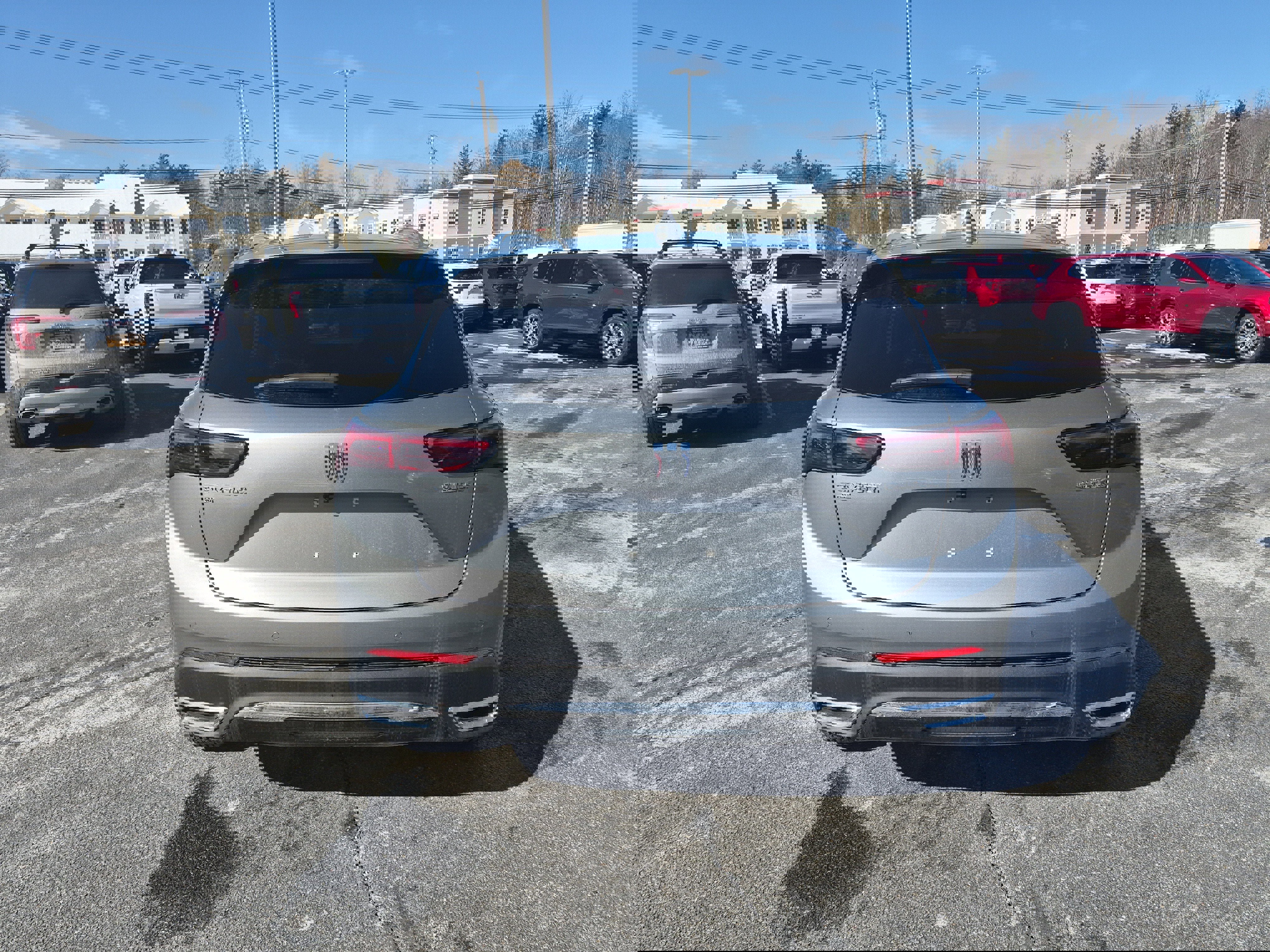 Used 2026 Buick Envision Preferred image 17