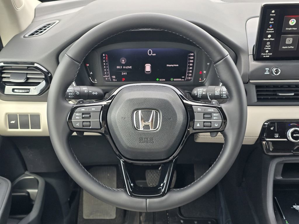 New 2026 Honda Pilot EX-L image 17