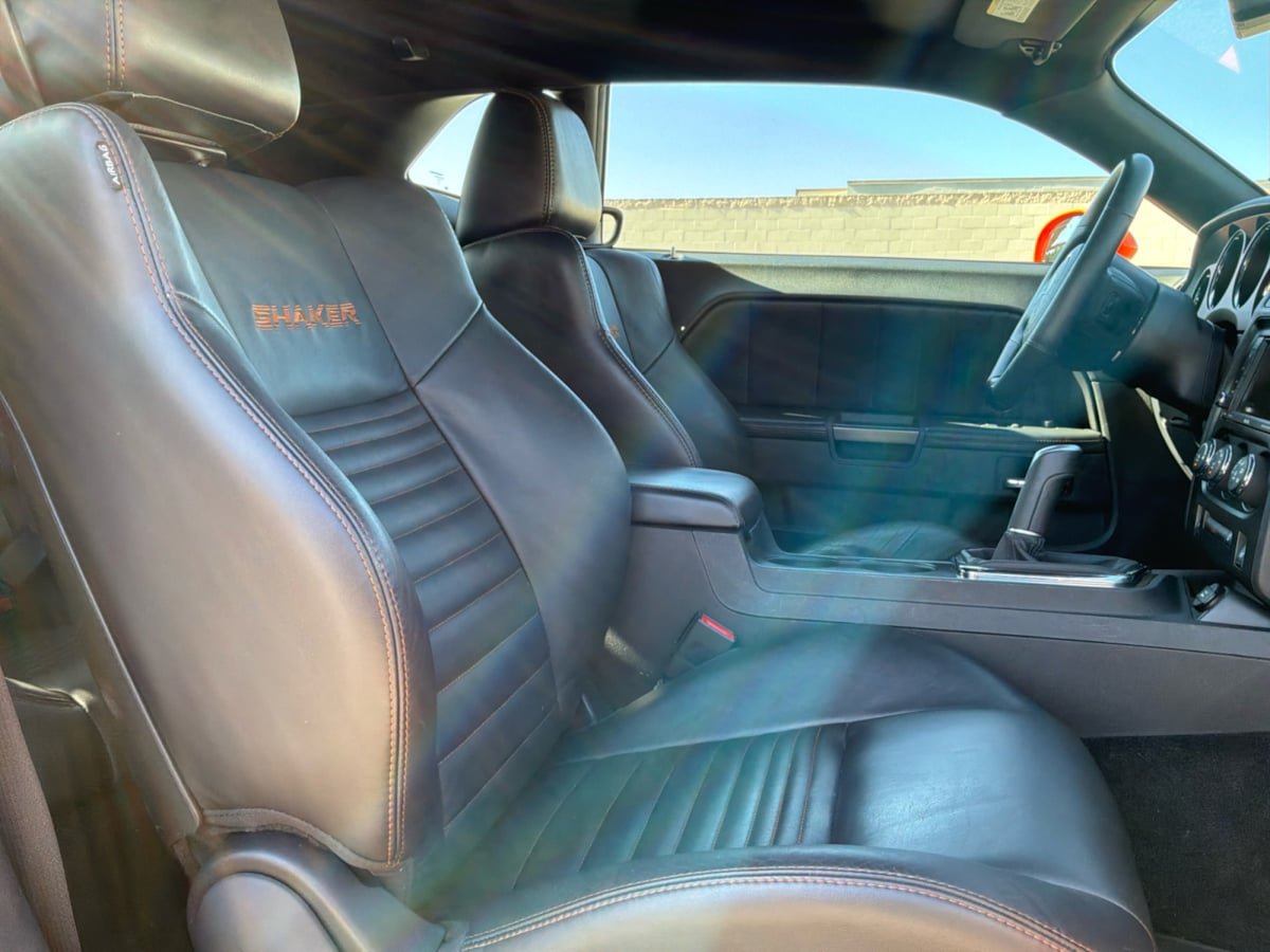 Used 2014 Dodge Challenger R/T RWD image 21