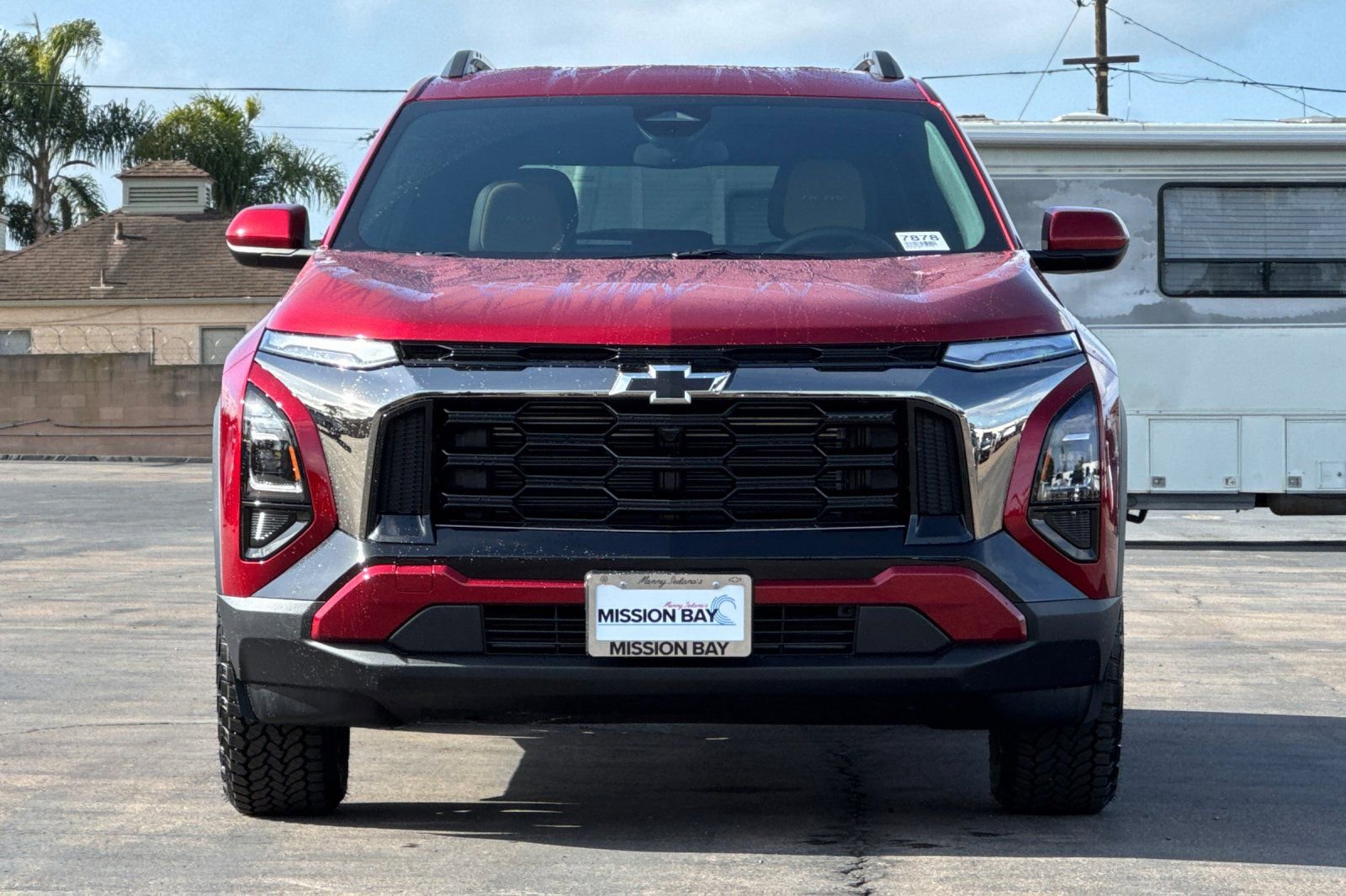 New 2025 Chevrolet Equinox ACTIV image 9