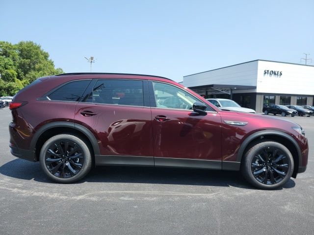 New 2026 MAZDA CX-90 3.3 Turbo w/ Premium Sport Pkg AWD/4WD image 1