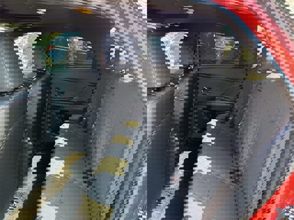 Used 2022 Hyundai Elantra N Line w/ Cargo Package image 29