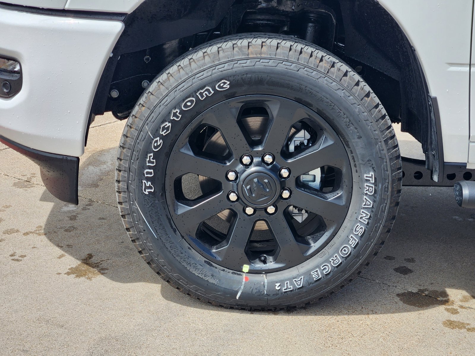 New 2026 RAM 2500 Tradesman AWD/4WD image 11