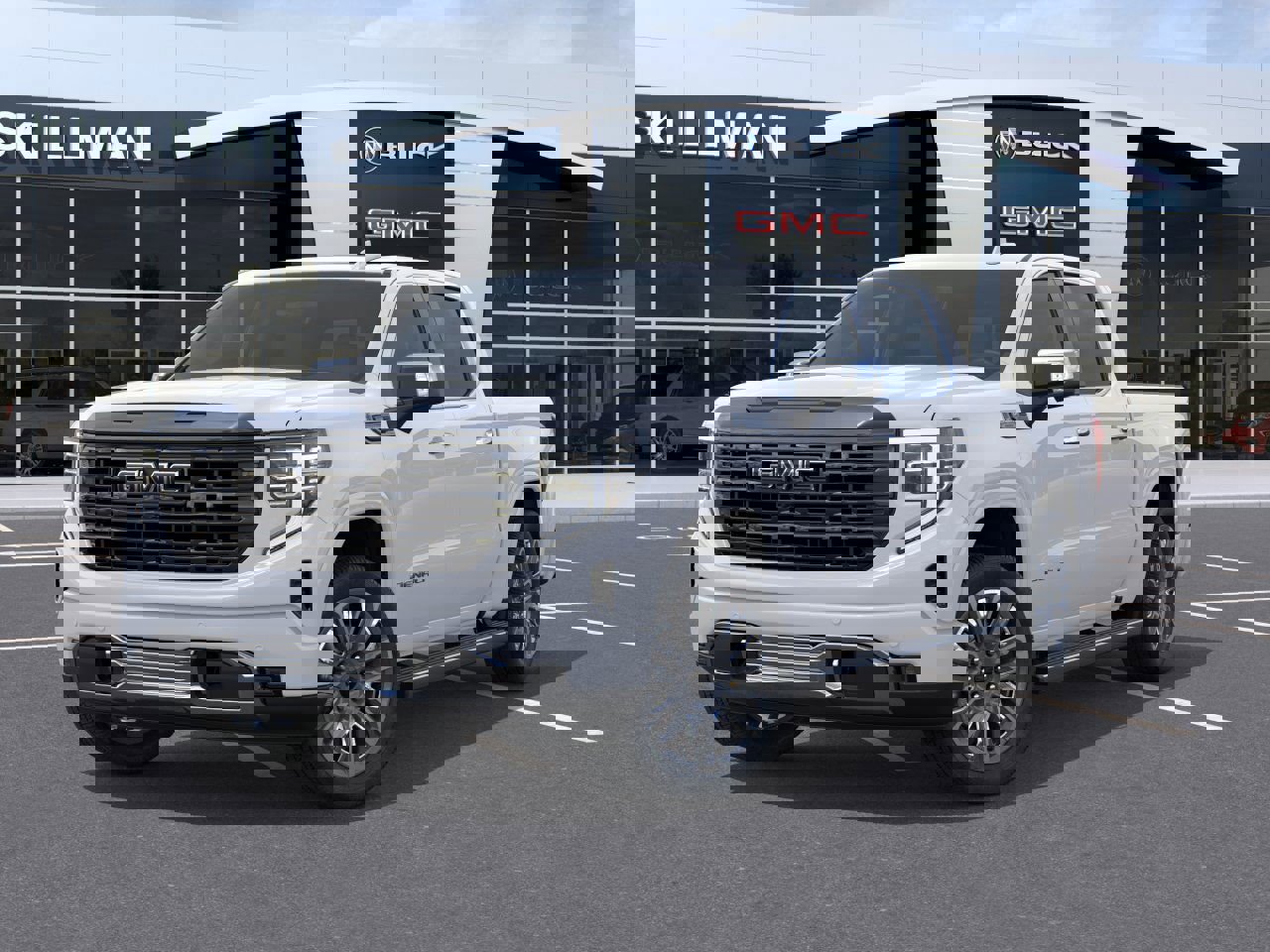 New 2026 GMC Sierra 1500 Denali Ultimate image 6