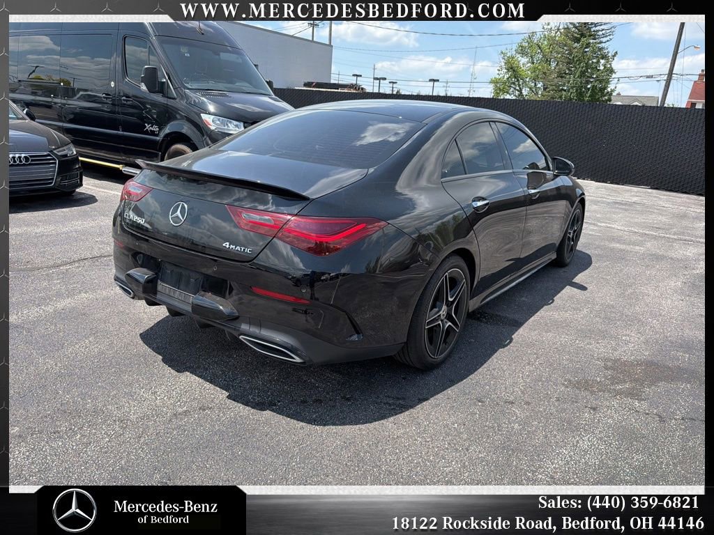 Used 2024 Mercedes-Benz CLA 250 4MATIC image 6