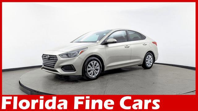 Used 2019 Hyundai Accent SE
