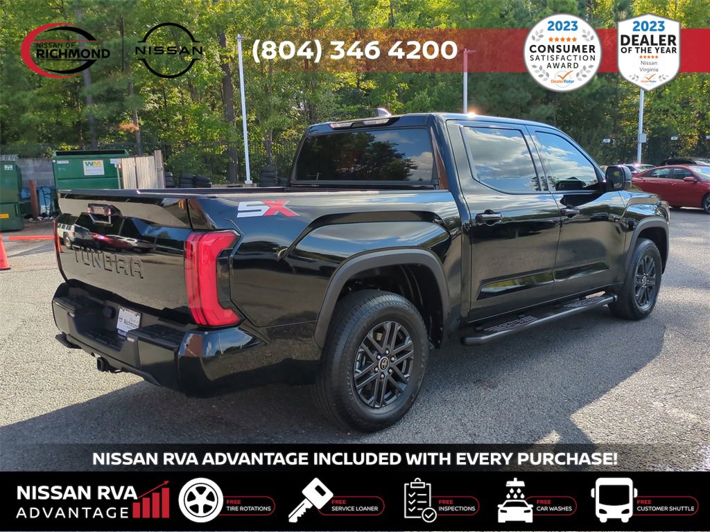 Used 2024 Toyota Tundra SR5 image 5