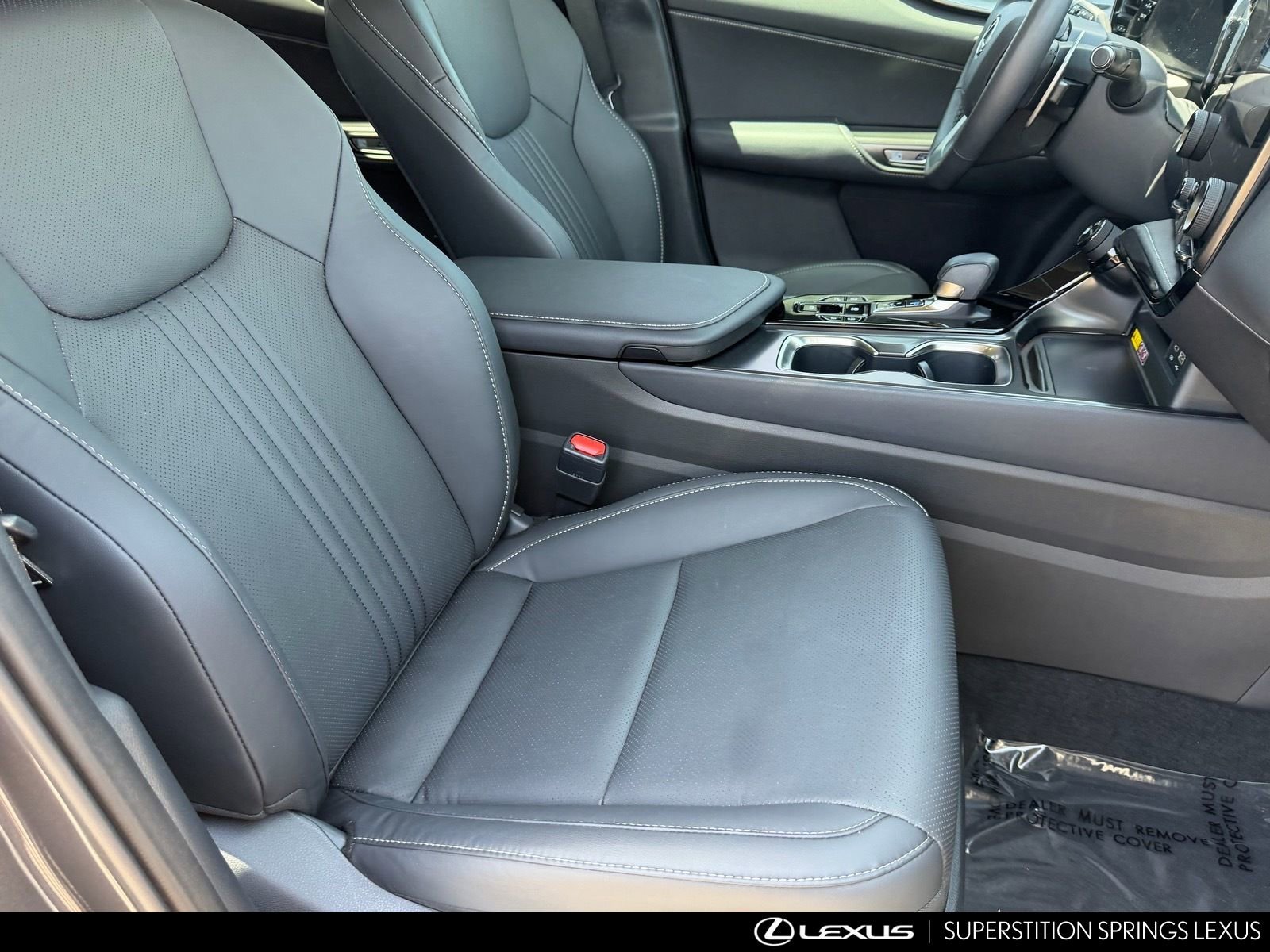 Used 2024 Lexus NX 350 AWD w/ Vision Package image 12