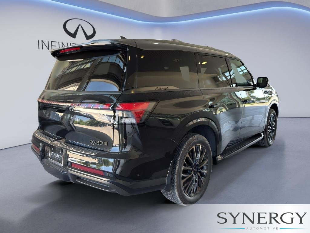 New 2027 INFINITI QX80 Autograph w/ Autograph Exterior Package AWD/4WD image 6