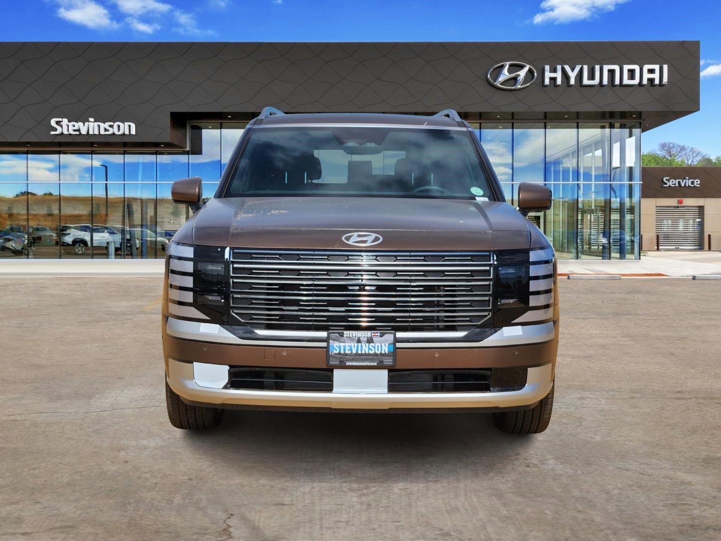 New 2026 Hyundai Palisade Calligraphy image 6