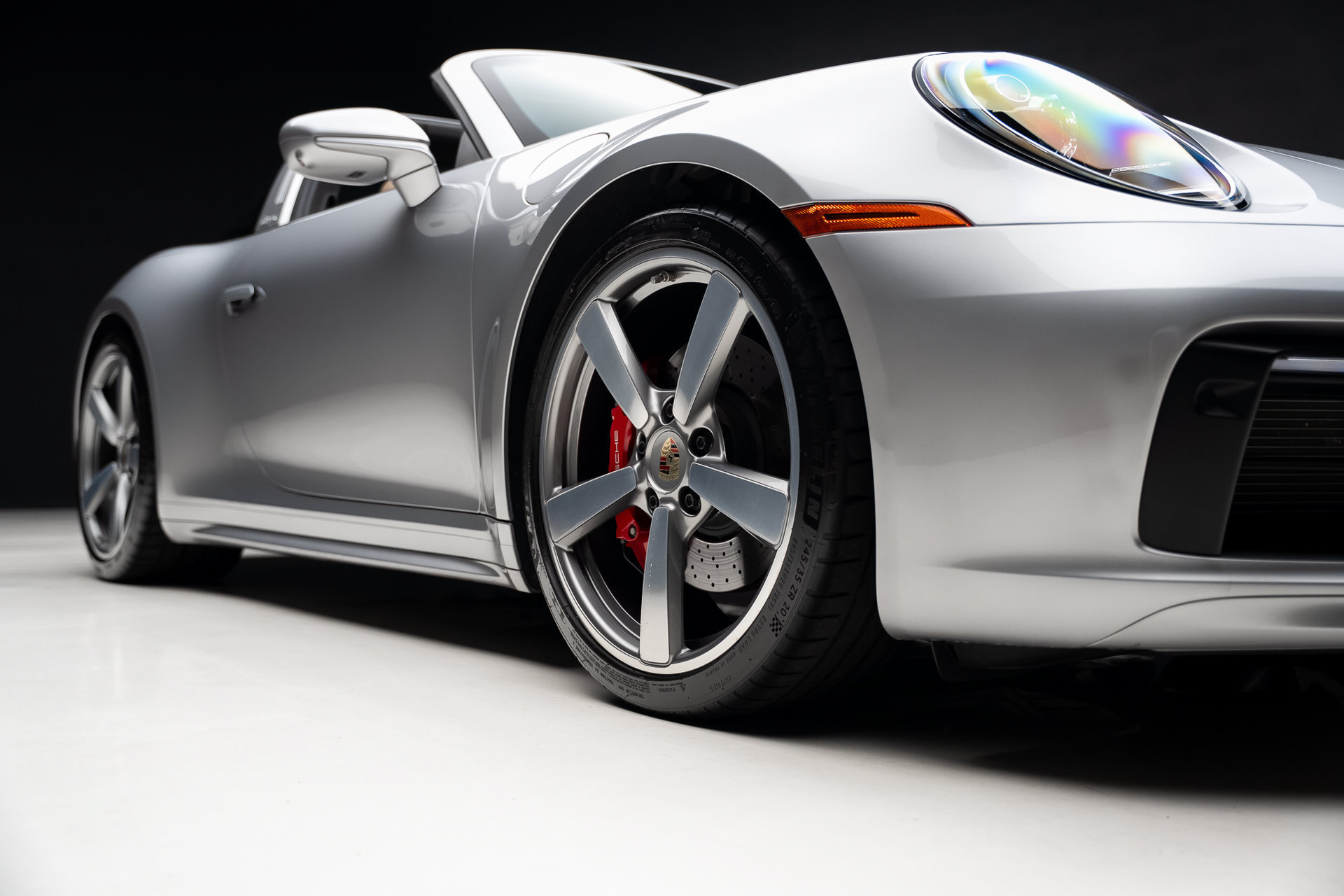 Used 2023 Porsche 911 AWD/4WD image 84