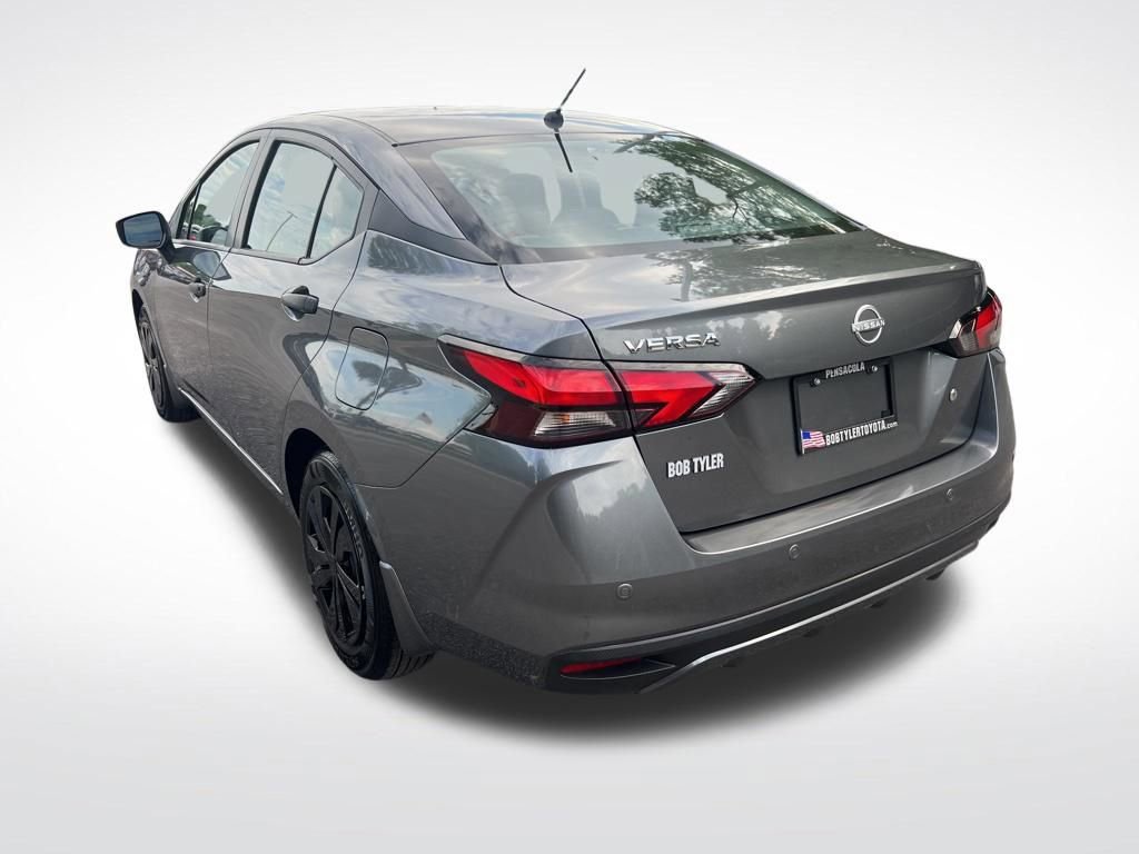 Used 2024 Nissan Versa S FWD image 7