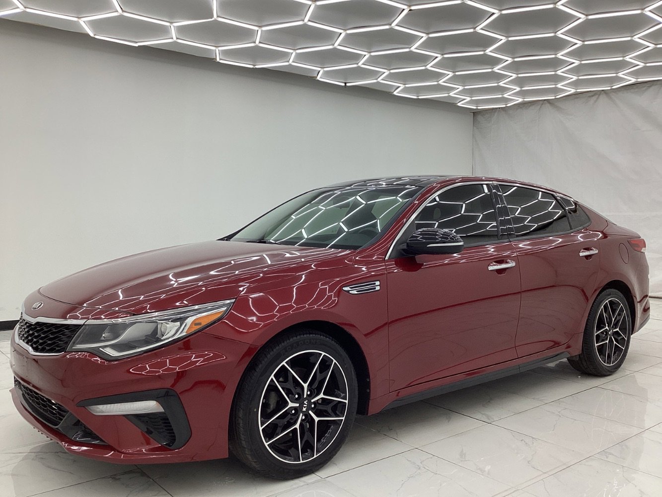 Used 2020 Kia Optima SE image 6