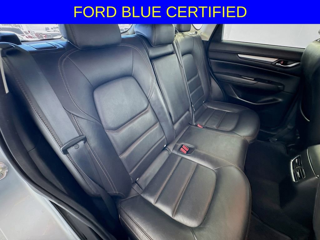 Used 2023 MAZDA CX-5 AWD 2.5 S w/ Preferred Package image 27