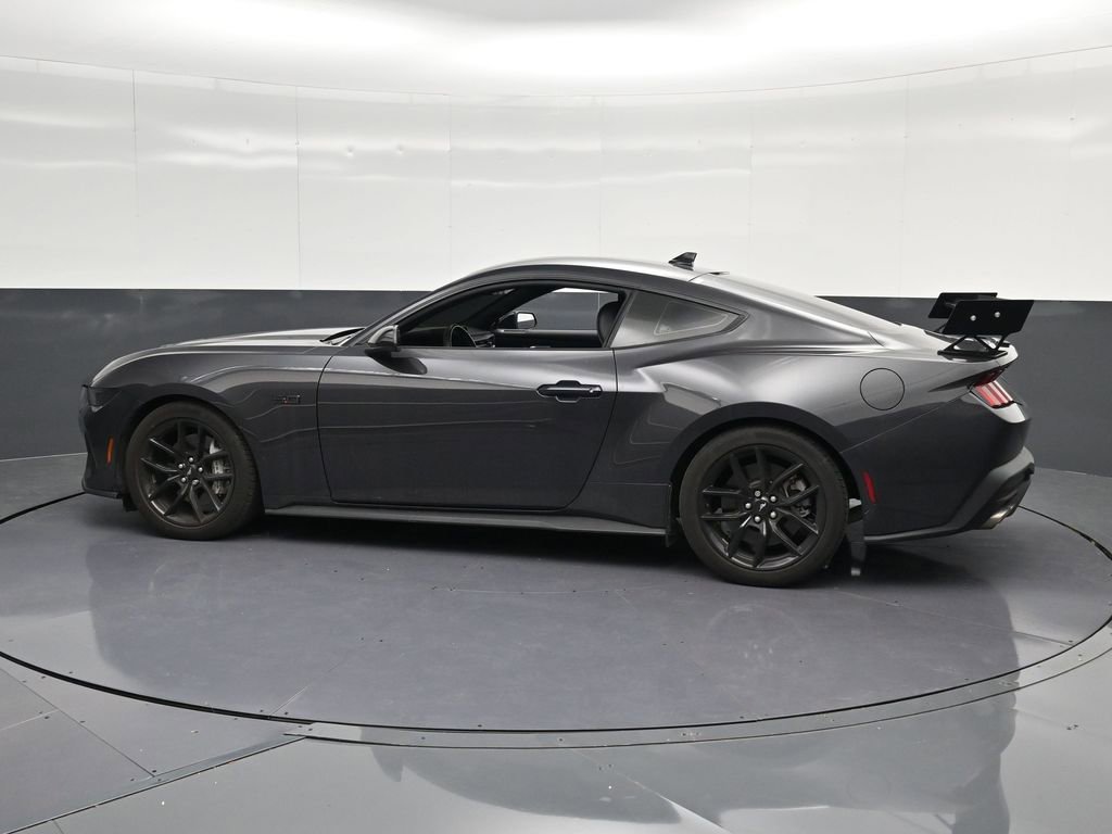 Used 2024 Ford Mustang GT Premium w/ Mustang Nite Pony Package RWD image 8