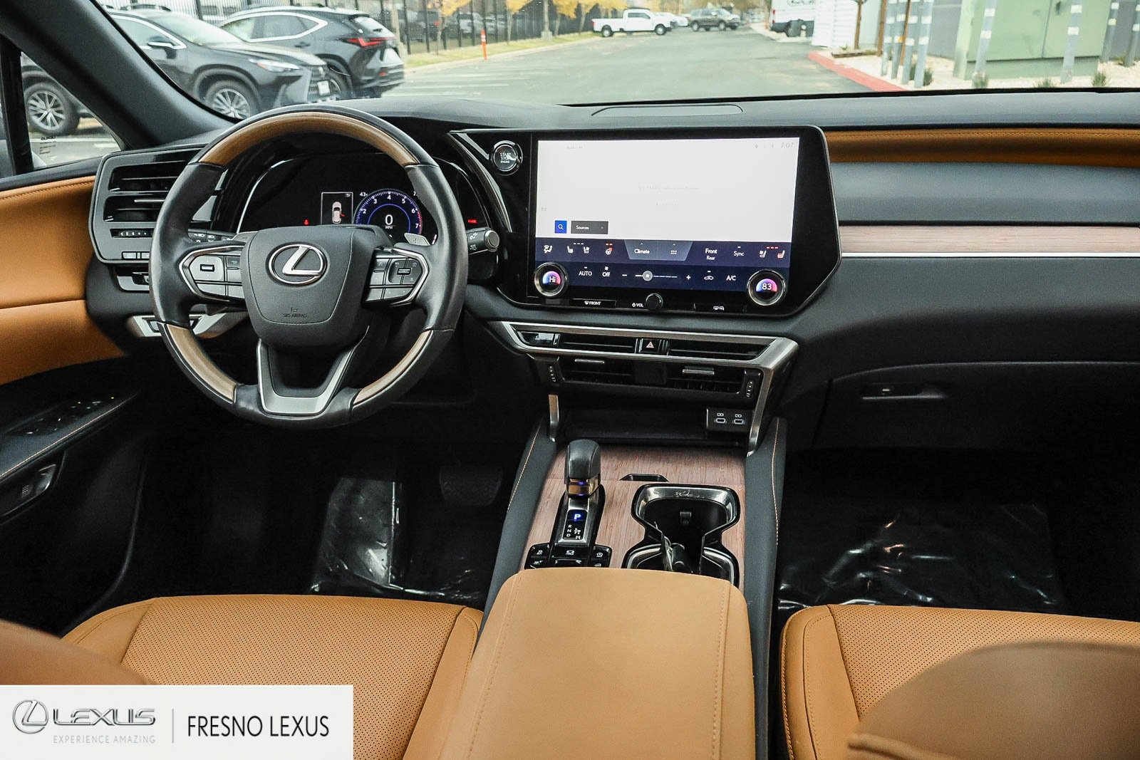 Certified 2023 Lexus RX 350 350 Premium image 14