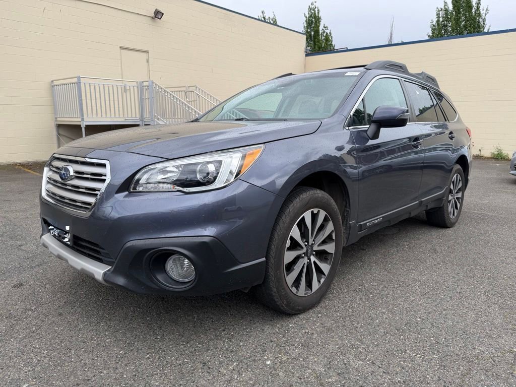 Used 2016 Subaru Outback 2.5i Limited AWD/4WD image 3