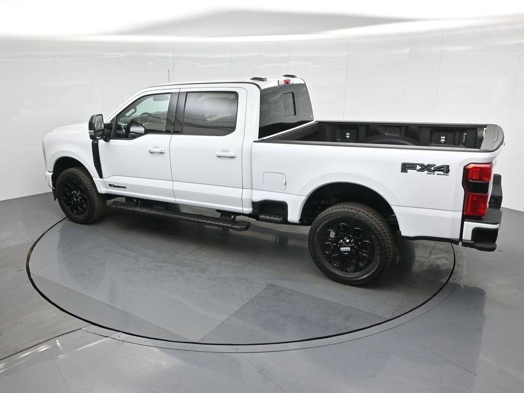 New 2025 Ford F250 Lariat w/ Lariat Ultimate Package image 42