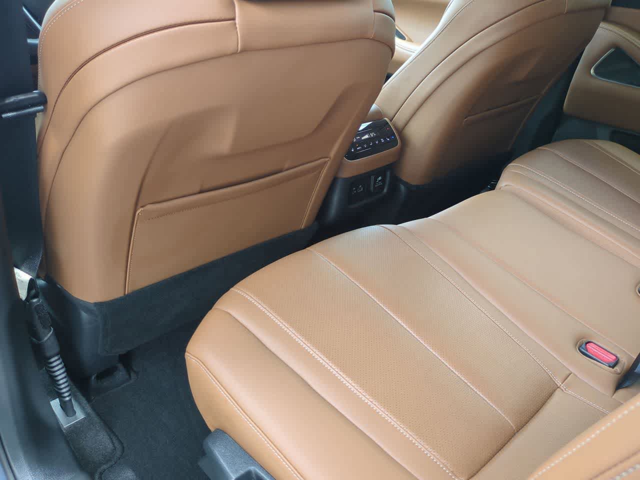 Used 2025 INFINITI QX60 Sensory AWD/4WD image 19