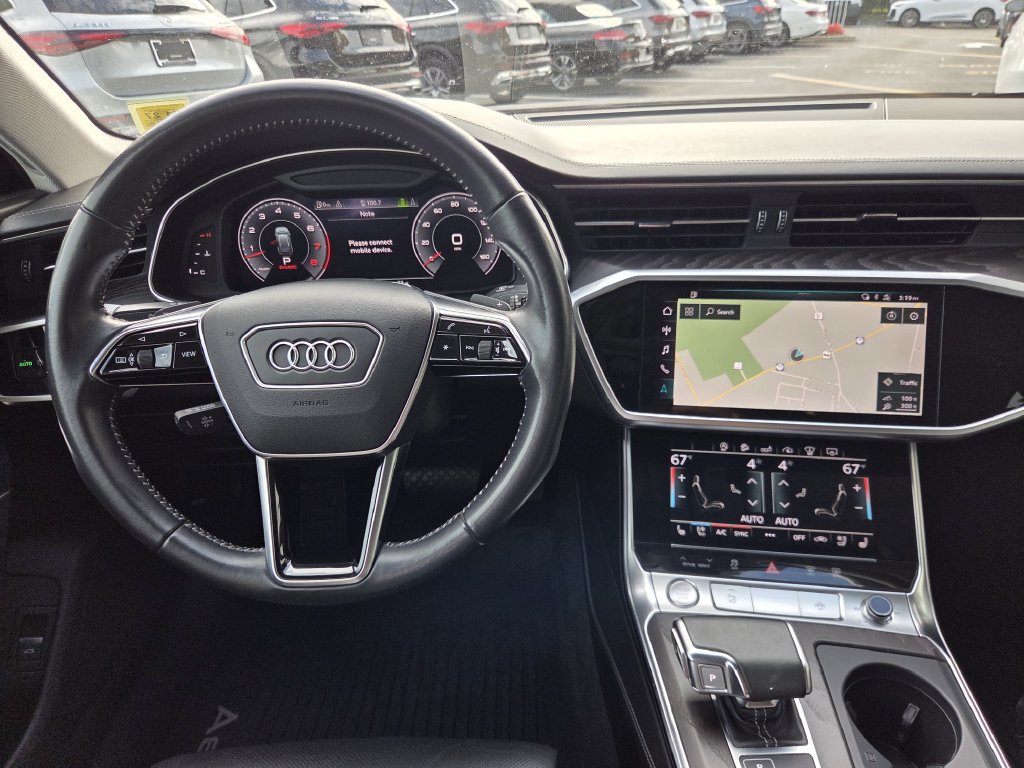 Used 2020 Audi A6 3.0T allroad Prestige w/ Prestige Package AWD/4WD image 17