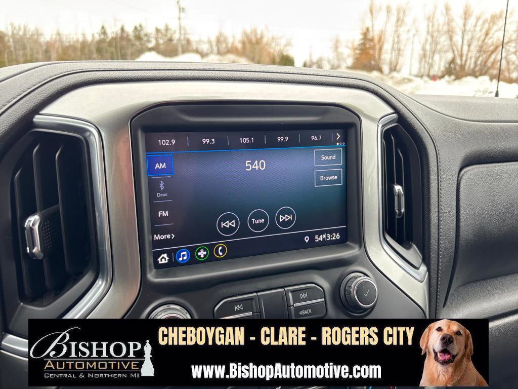 Used 2020 Chevrolet Silverado 1500 RST w/ RST Value Package image 30