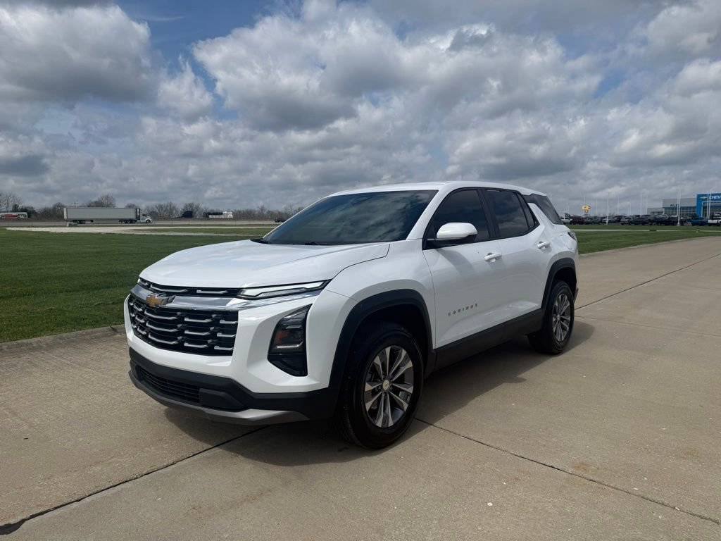 Used 2025 Chevrolet Equinox LT image 9