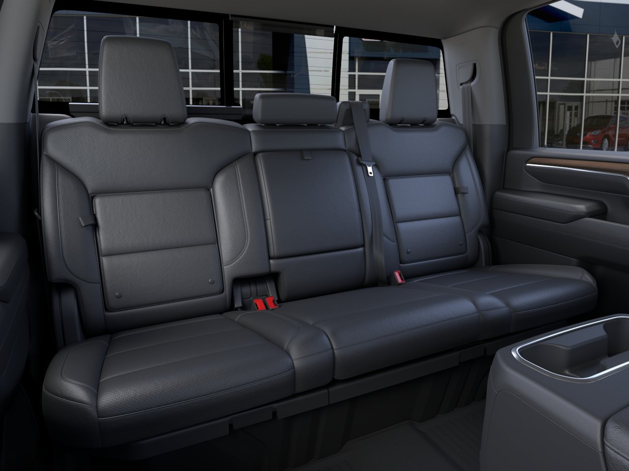 New 2026 GMC Sierra 3500 SLT w/ SLT Premium Package AWD/4WD image 41