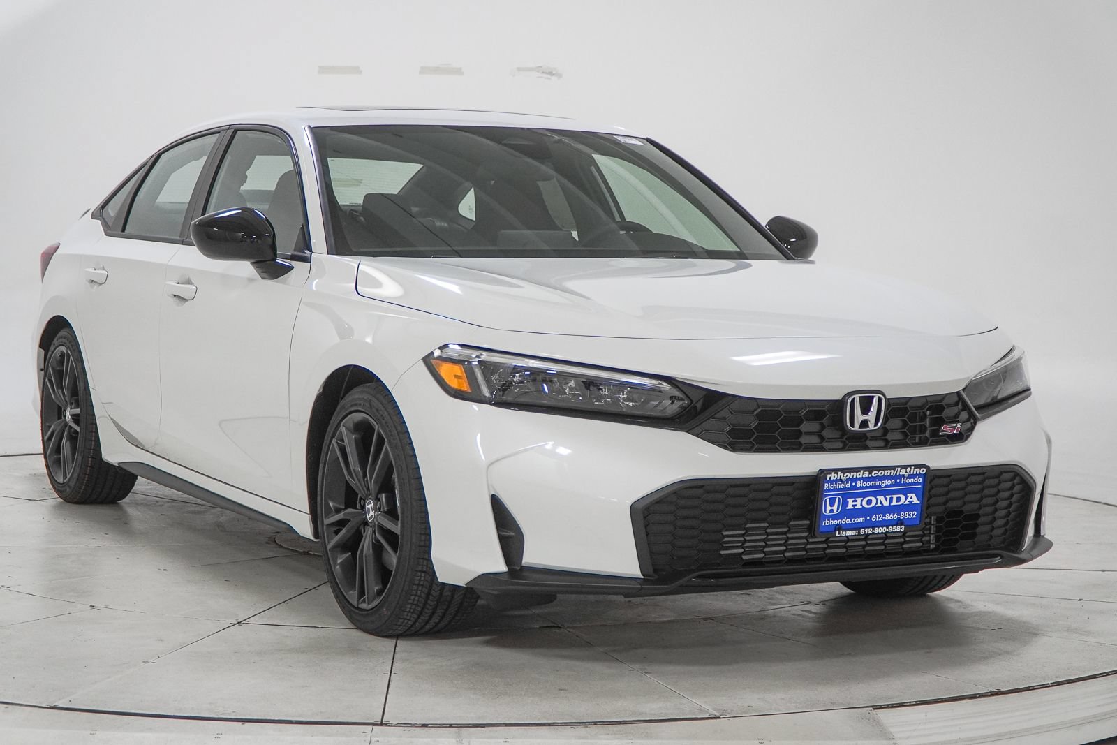 New 2026 Honda Civic Si image 17