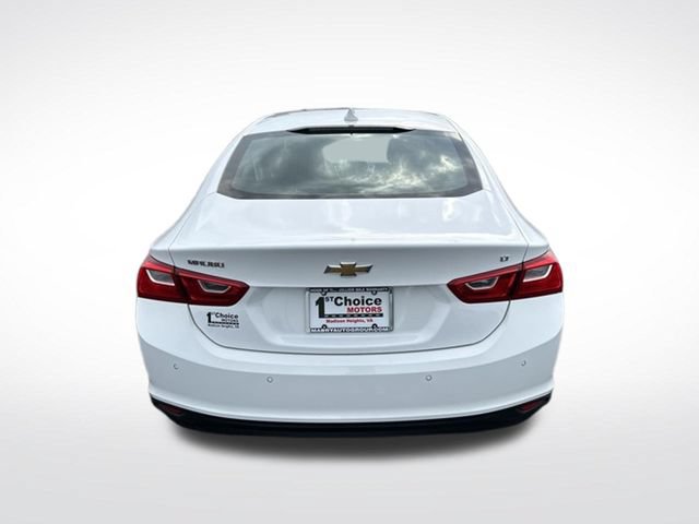 Used 2024 Chevrolet Malibu LT FWD image 4
