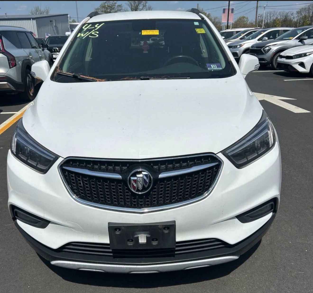 Used 2017 Buick Encore Essence image 3