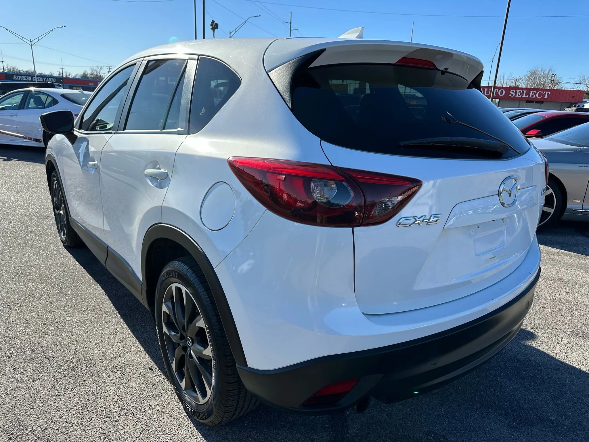 Used 2016 MAZDA CX-5 Grand Touring FWD image 34