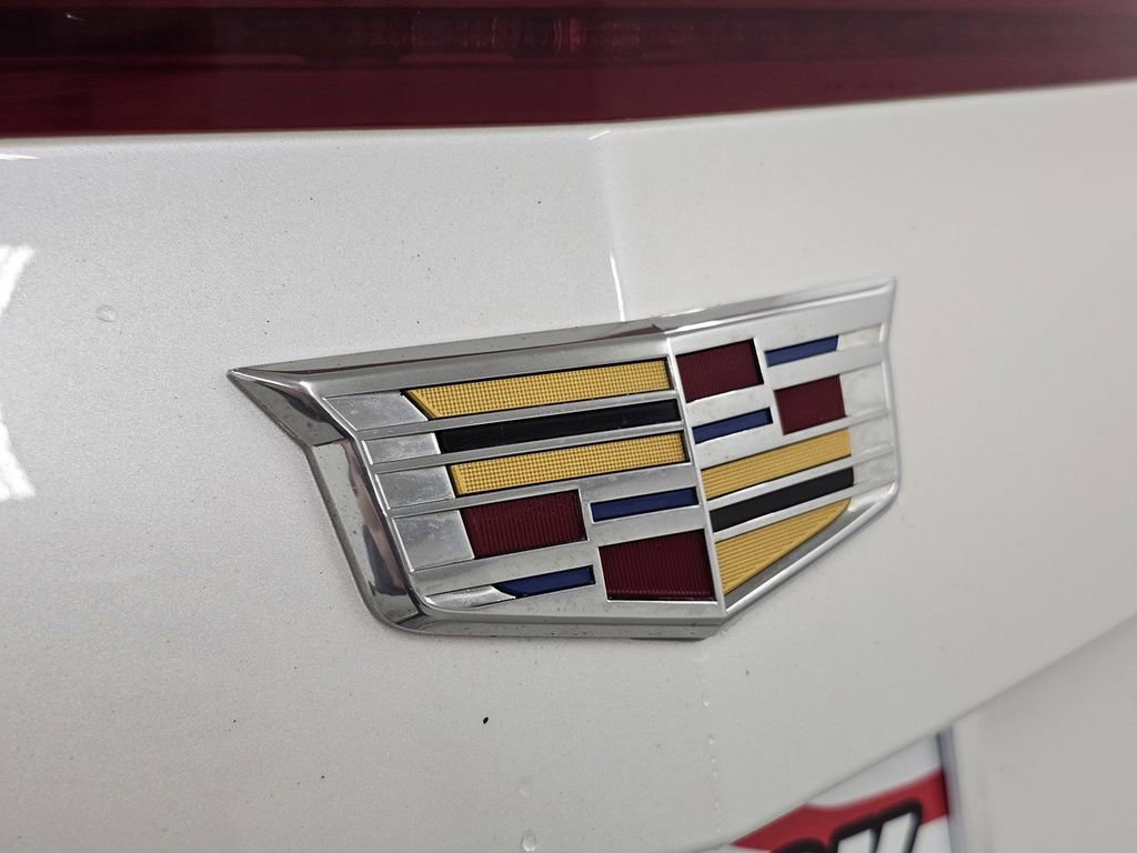 Used 2019 Cadillac ATS Luxury image 27