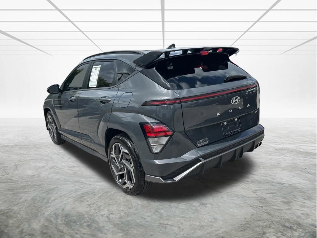 Used 2024 Hyundai Kona N Line FWD image 6