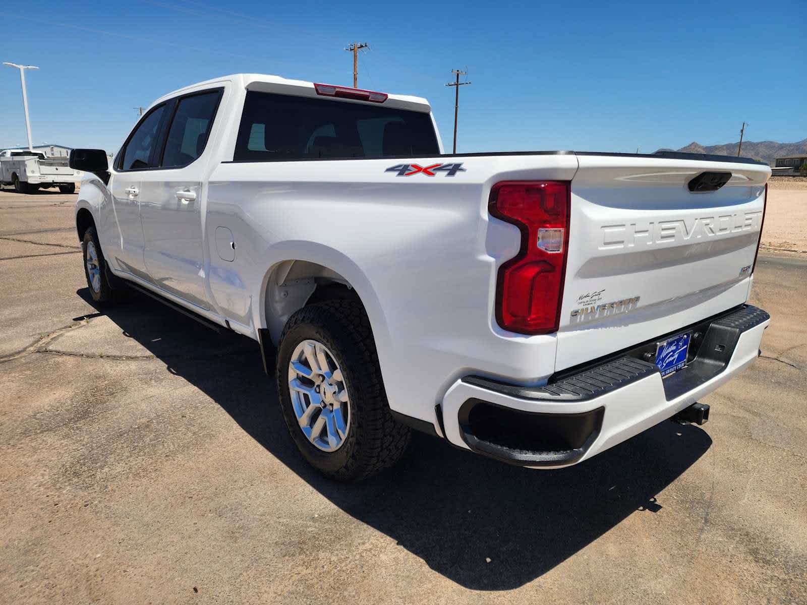 Used 2023 Chevrolet Silverado 1500 RST AWD/4WD image 7