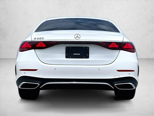 Certified 2025 Mercedes-Benz E 350 Sedan image 4