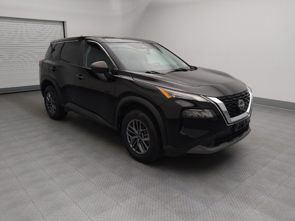 Used 2023 Nissan Rogue S FWD image 13