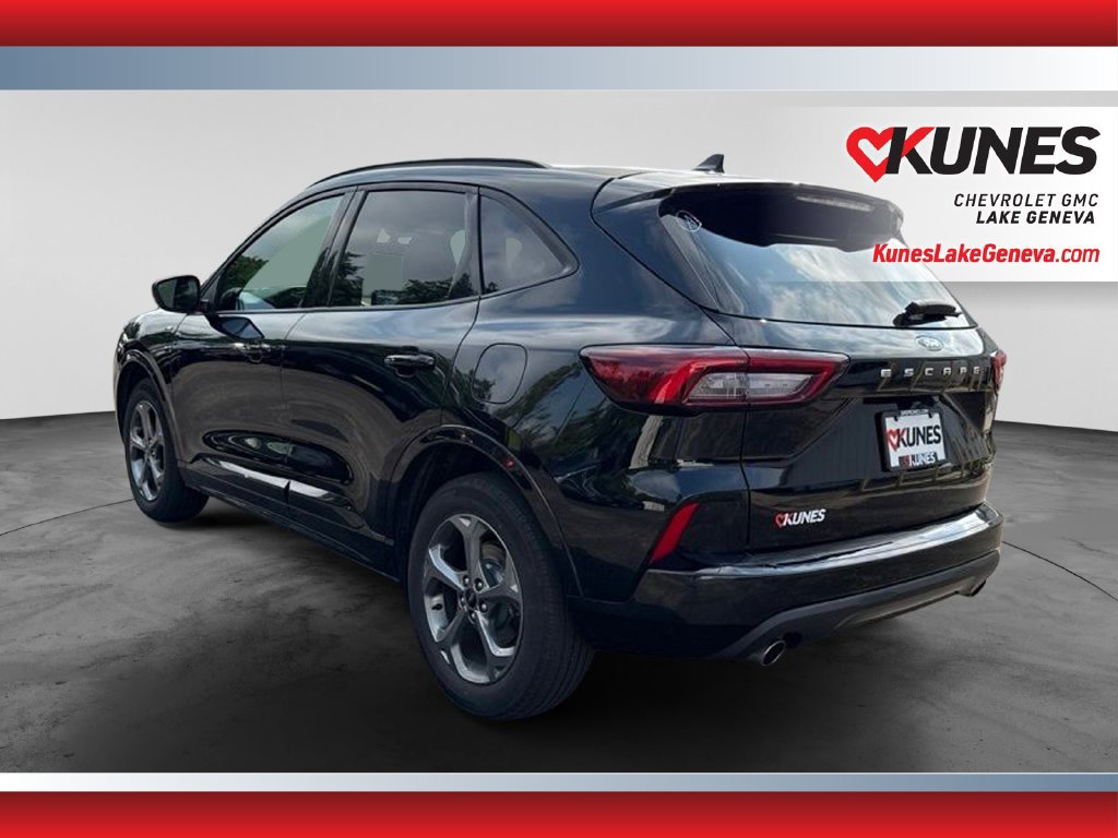Used 2024 Ford Escape ST-Line AWD/4WD image 9