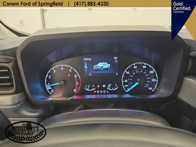 Certified 2024 Ford Maverick XLT w/ XLT Luxury Package FWD image 30