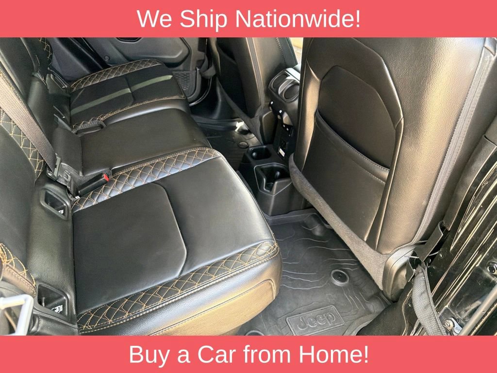 Used 2023 Jeep Gladiator Overland AWD/4WD image 22