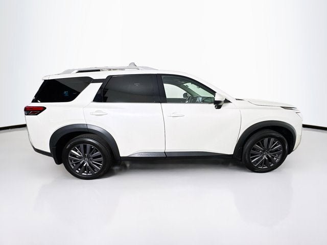 Certified 2023 Nissan Pathfinder SL w/ SL Premium Package image 4
