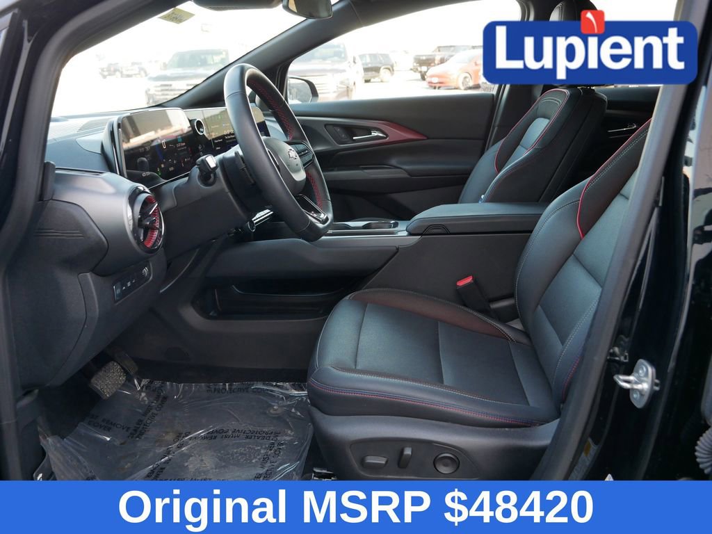 Used 2024 Chevrolet Equinox EV RS image 13