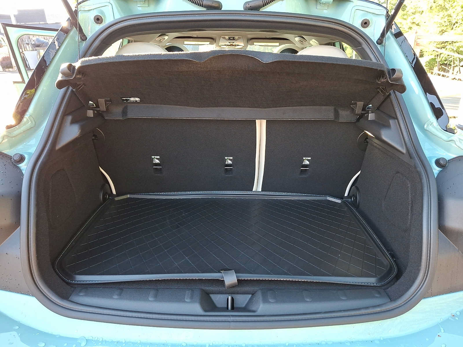 Certified 2026 MINI Cooper S FWD image 27
