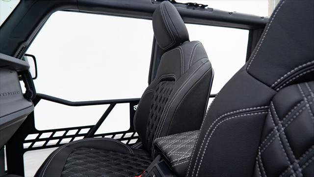 Used 2024 Ford Bronco Black Diamond image 35
