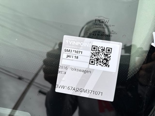 Used 2016 Volkswagen Jetta S image 24