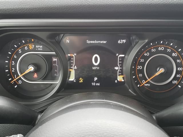 New 2026 Jeep Gladiator Sport AWD/4WD image 33