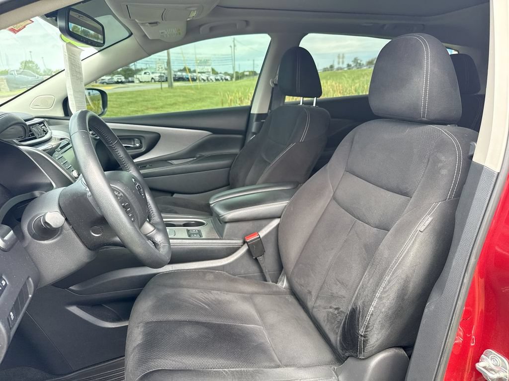 Used 2019 Nissan Murano SV w/ Premium Package AWD/4WD image 21