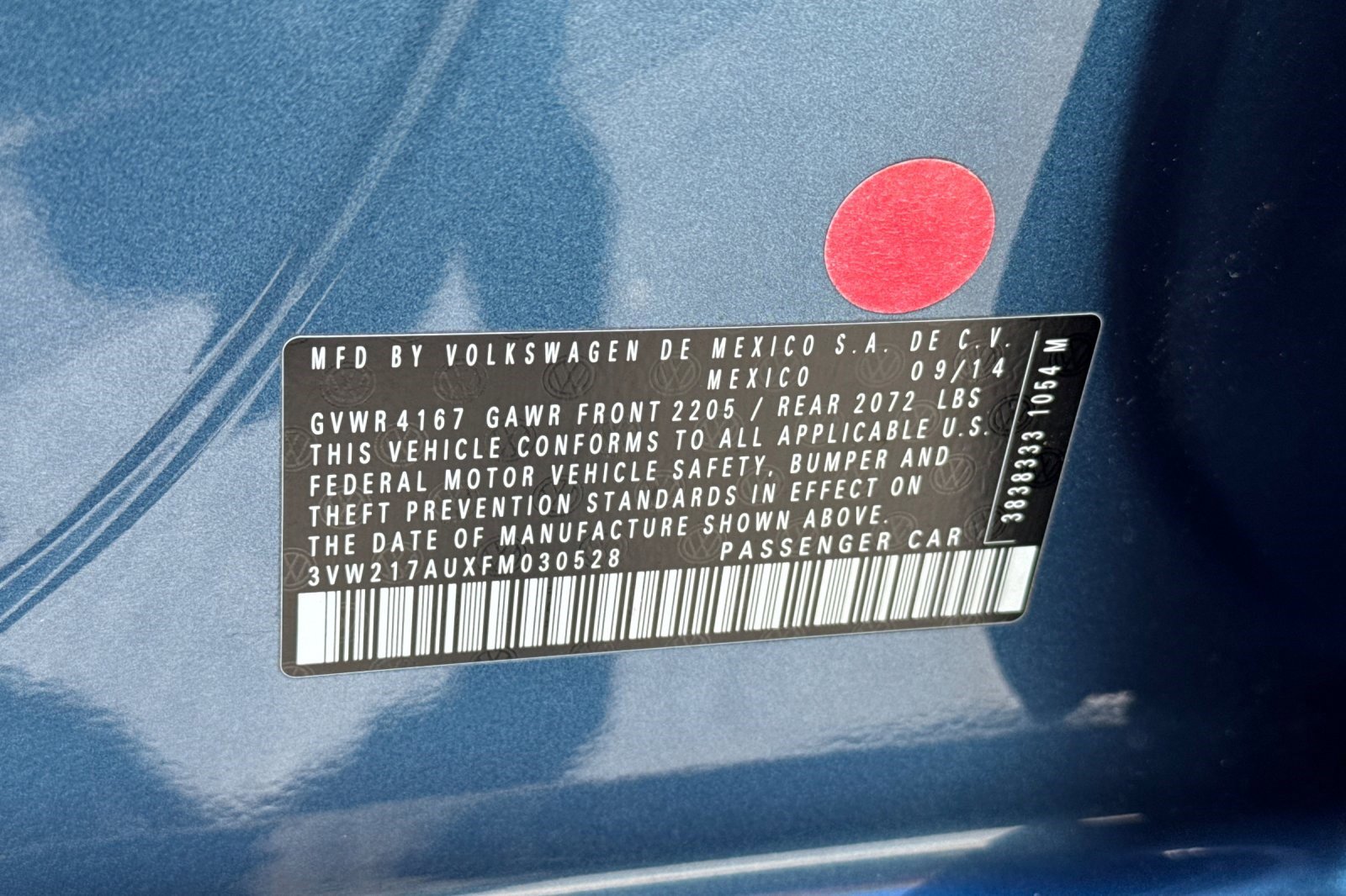 Used 2015 Volkswagen Golf SEL w/ Lighting Package (SEL) FWD image 40