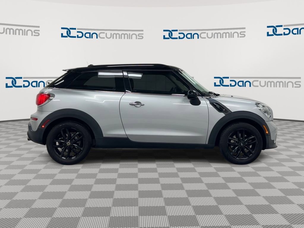 Used 2015 MINI Cooper Paceman S FWD image 9