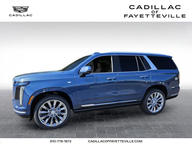 New 2026 Cadillac Escalade Luxury w/ LPO, Radiant Package